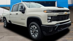 2026 Chevrolet Silverado 2500HD Custom