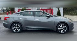 2017 Nissan Maxima S