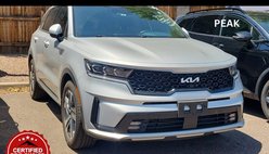 2022 Kia Sorento Plug-In Hybrid SX Prestige
