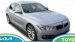 2017 BMW 3 Series 330i