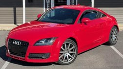 2008 Audi TT 3.2 quattro