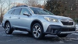 2021 Subaru Outback Limited