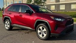 2019 Toyota RAV4 Hybrid LE