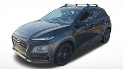 2021 Hyundai Kona NIGHT