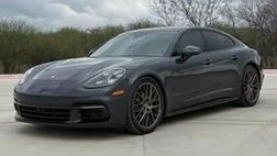 2017 Porsche Panamera 4S