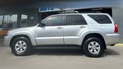 2006 Toyota 4Runner SR5