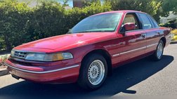 1997 Ford Crown Victoria LX