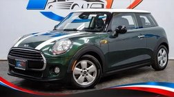 2017 MINI Hardtop Cooper