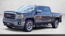 2014 GMC Sierra 1500 SLT