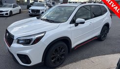 2021 Subaru Forester Sport