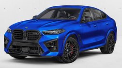 2026 BMW X6 M Competition