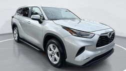 2023 Toyota Highlander LE