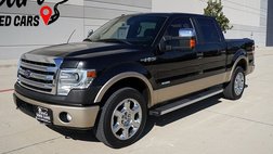 2014 Ford F-150 Lariat