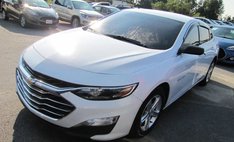 2019 Chevrolet Malibu LS
