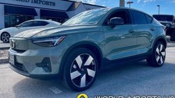 2024 Volvo C40 Recharge Twin Ultimate