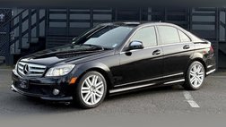 2008 Mercedes-Benz C-Class C 300 Sport 4MATIC