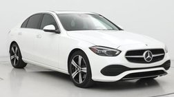 2022 Mercedes-Benz C-Class C 300