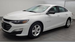 2020 Chevrolet Malibu LS Fleet