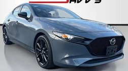 2024 Mazda MAZDA3 2.5 S Carbon Edition