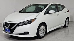 2022 Nissan LEAF S
