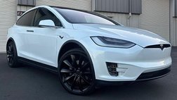 2021 Tesla Model X Long Range Plus