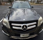 2013 Mercedes-Benz GLK-Class GLK 350 4MATIC