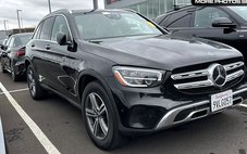 2020 Mercedes-Benz GLC-Class GLC 350e 4MATIC