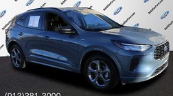 2024 Ford Escape Hybrid ST-Line