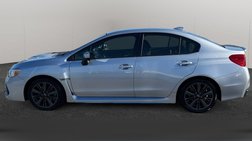 2021 Subaru WRX Base