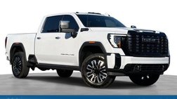 2026 GMC Sierra 2500HD Denali Ultimate