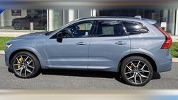 2024 Volvo XC60 Recharge T8 Polestar Engineered