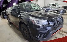 2019 Subaru Forester Sport