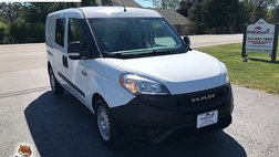 2021 Ram ProMaster City Tradesman