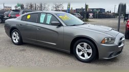 2012 Dodge Charger SE