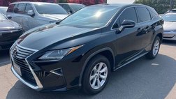 2016 Lexus RX 350 Base