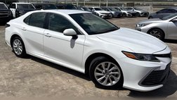 2024 Toyota Camry LE