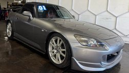 2001 Honda S2000 Base