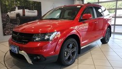 2019 Dodge Journey Crossroad