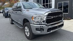 2024 Ram Ram Pickup 2500 Big Horn