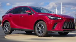 2025 Lexus RX 350 Premium