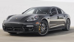 2022 Porsche Panamera Turbo S