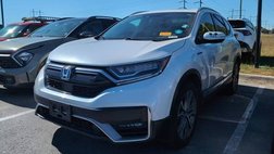 2020 Honda CR-V Hybrid Touring