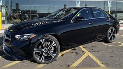2026 Mercedes-Benz C-Class C 300 4MATIC