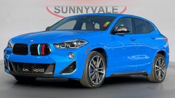 2020 BMW X2 M35i