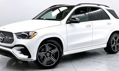 2026 Mercedes-Benz GLE-Class GLE 350 4MATIC