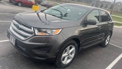 2015 Ford Edge SE