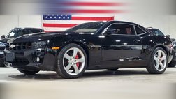 2013 Chevrolet Camaro LT