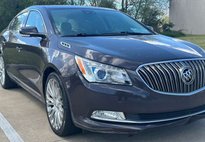 2015 Buick LaCrosse Premium II