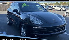 2013 Porsche Cayenne S