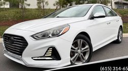 2018 Hyundai Sonata SEL
